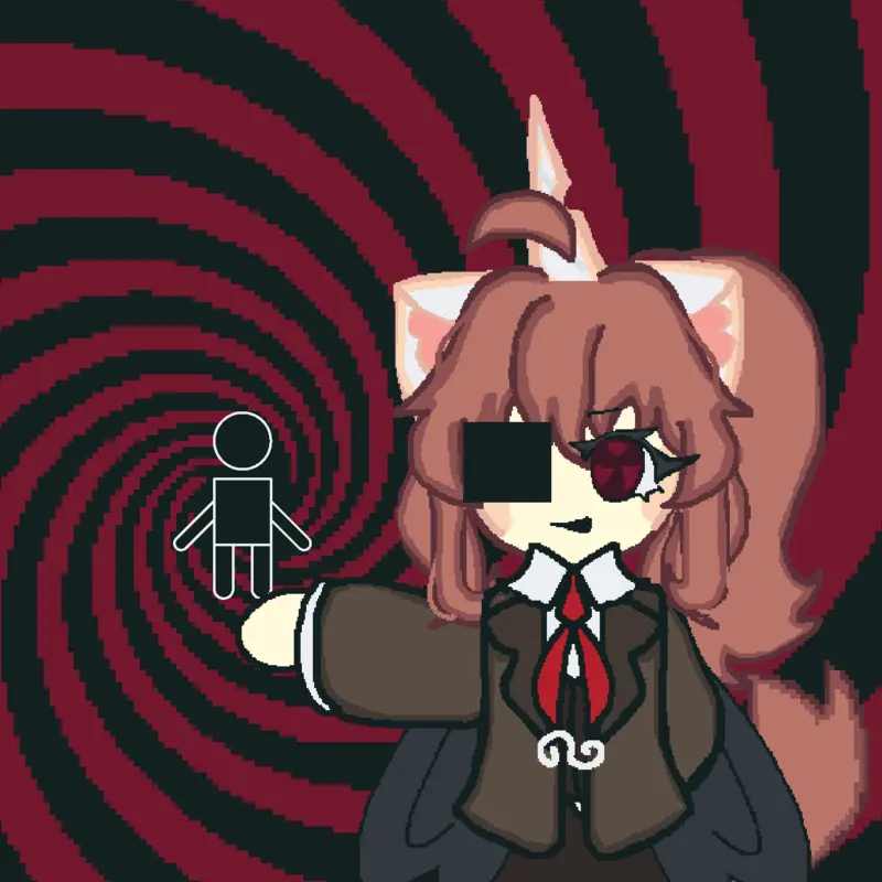 Fist time i used my oc to made animation by @Hylarii_Lux