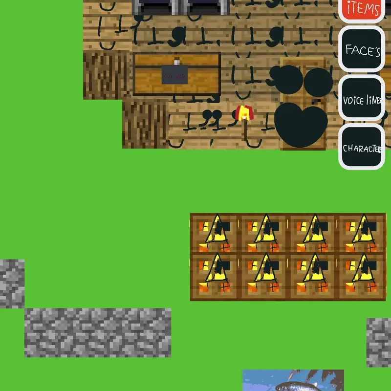 Game by @gatito_alien_XD