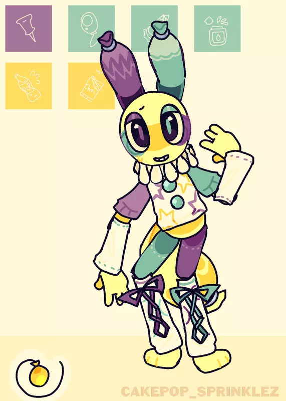 Game by @Cakepop_sprinklez