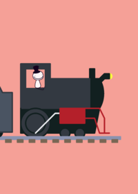 Only To The Train Part 2
