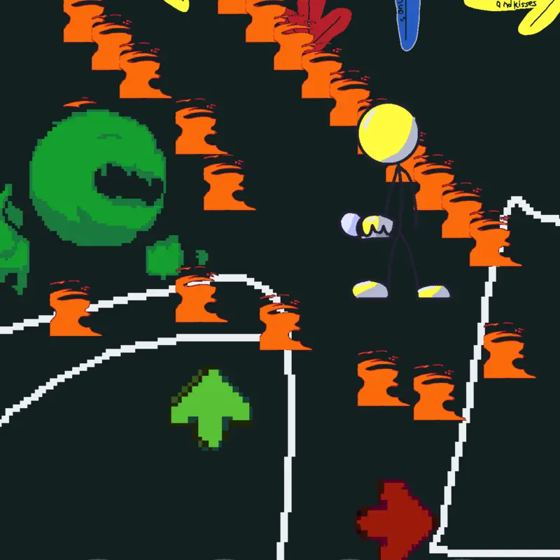 Game by @tiejt