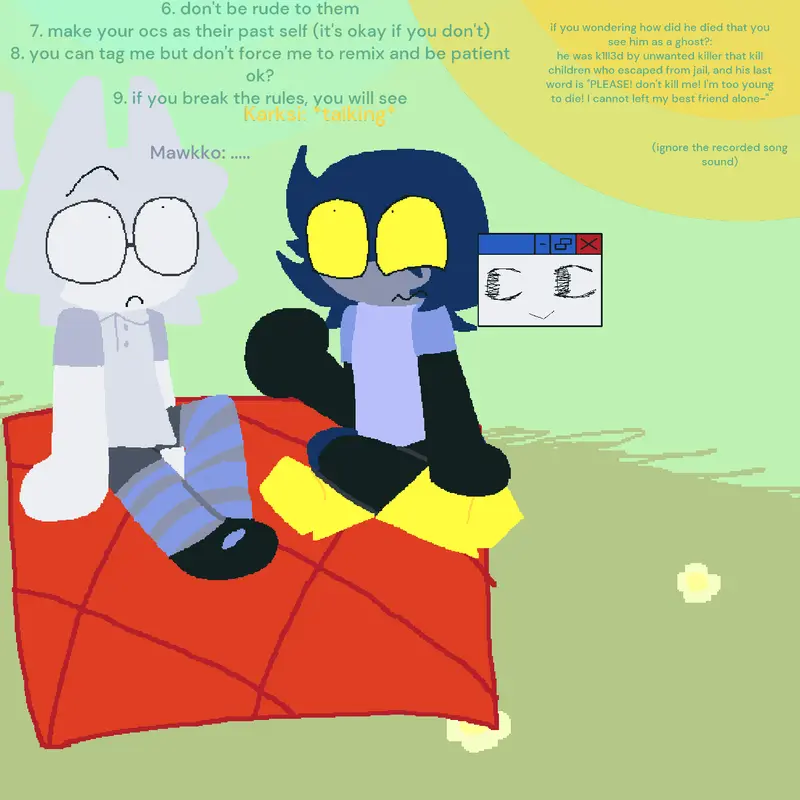Game by @FanSkull_NoJustNeeded