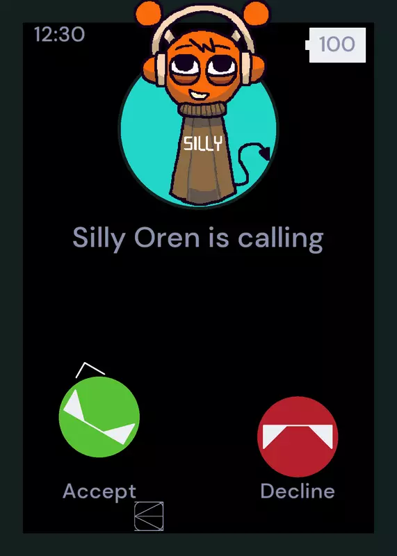 Game by @incomingcall