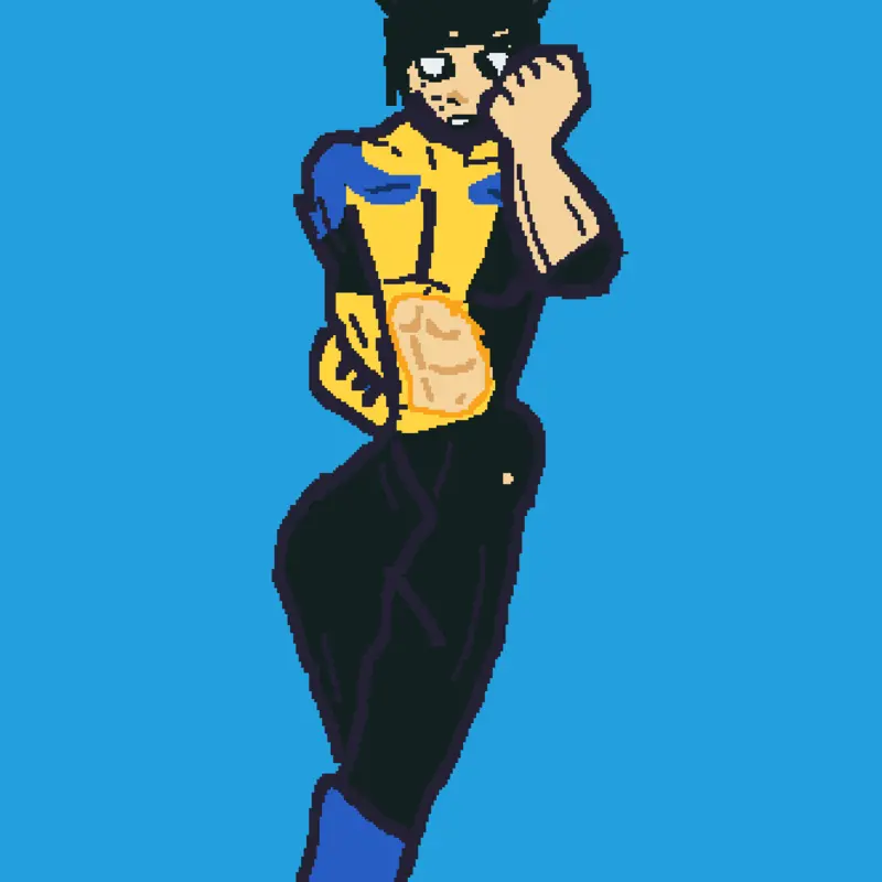 Game by @minitadori