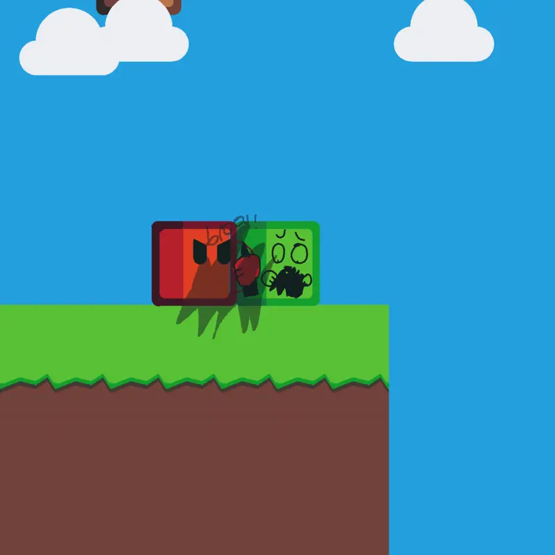 Game by @unavampiraxd