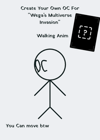 Make Your Own OC For "W.M.I"!