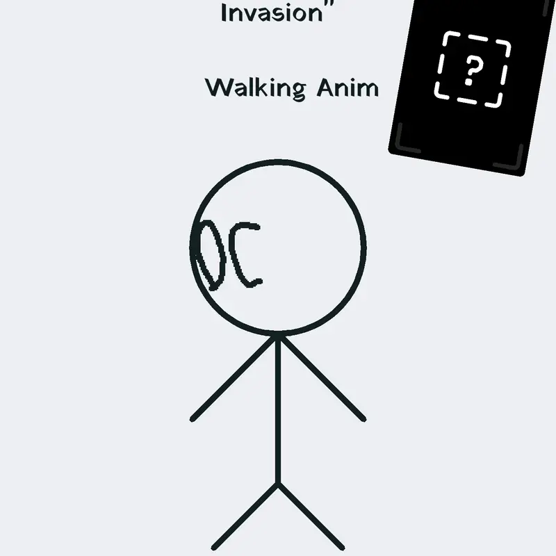 Make Your Own OC For "W.M.I"! by @Klevbike