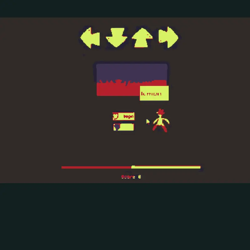 Game by @andrenew