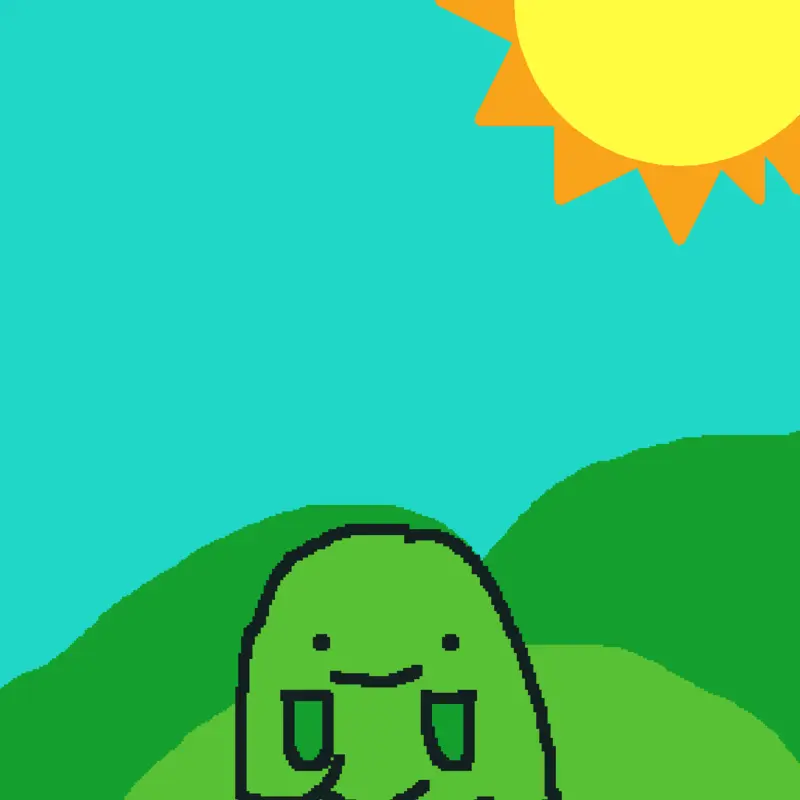 Game by @green_blob_and_friends