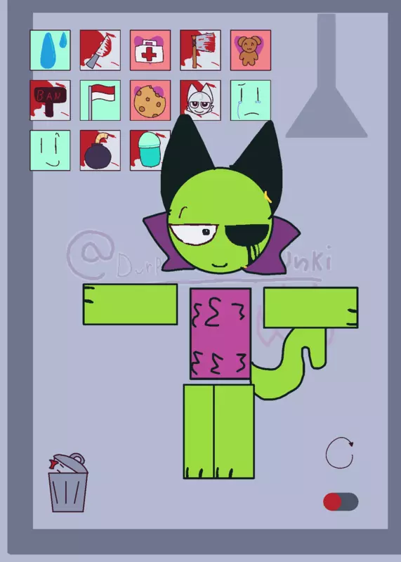 Game by @Acidpyramixed