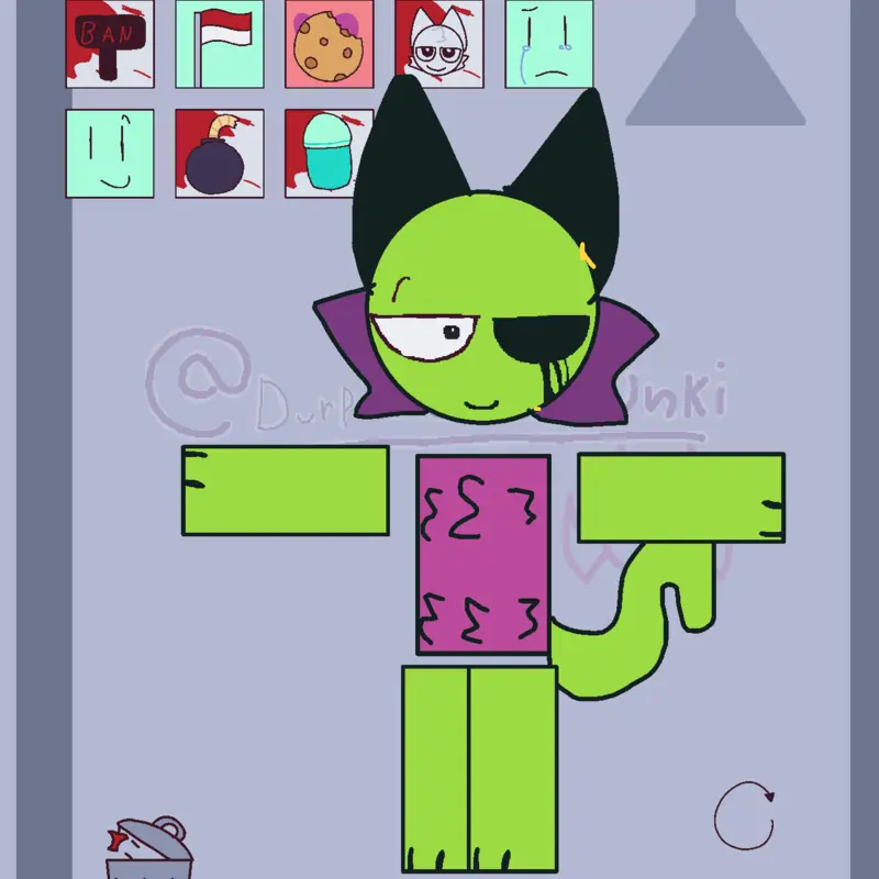 Game by @Acidpyramixed