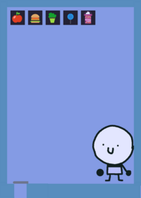 feed the billy v1.1 updates:added grimace...