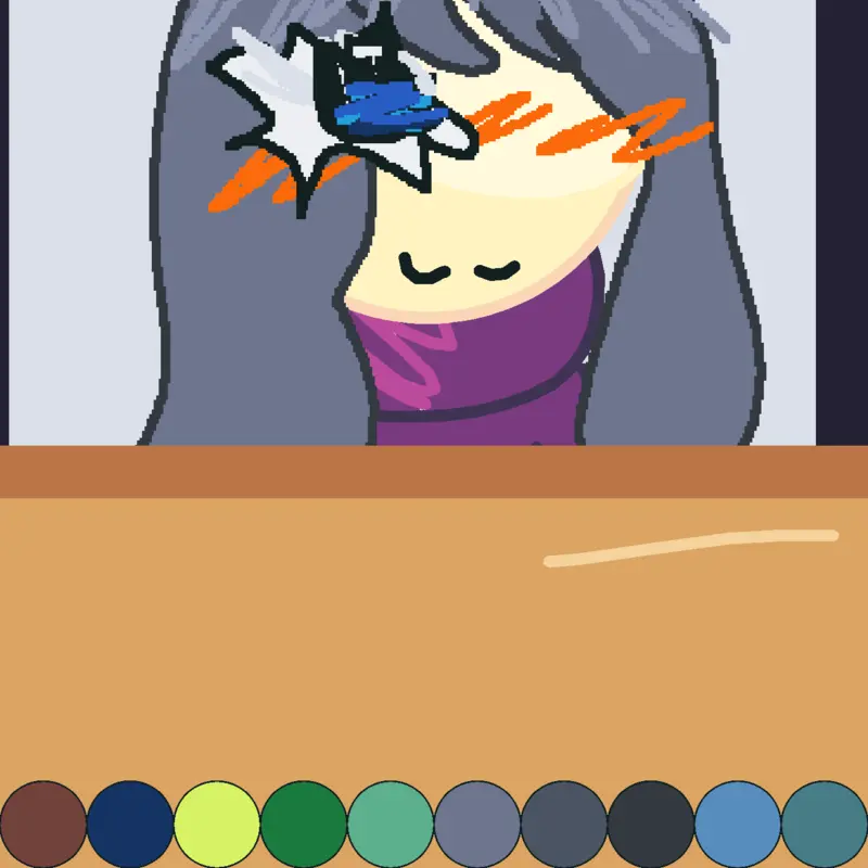 Game by @Arianna_09
