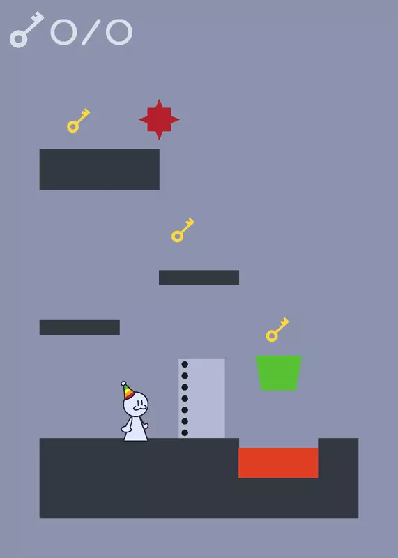 Game by @iwanttomakegames2