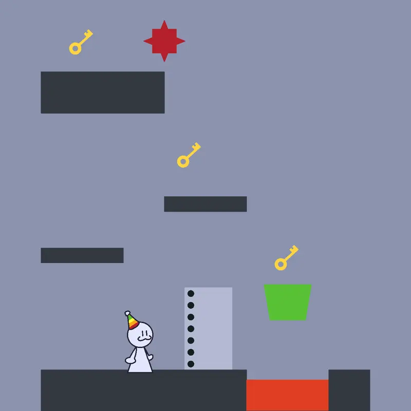 Game by @iwanttomakegames2