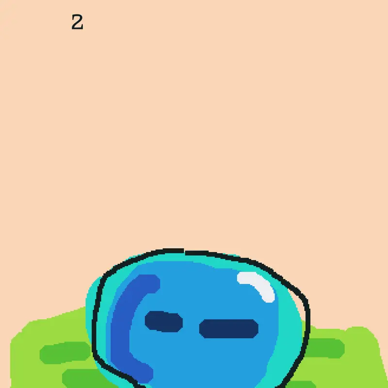 Game by @druppur