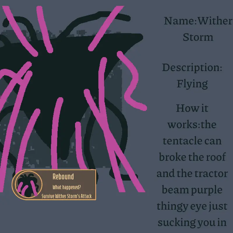 Game by @witherstormaddon27