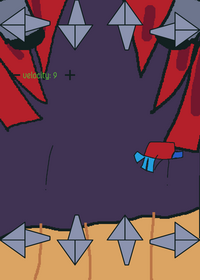 fnf test bad maked