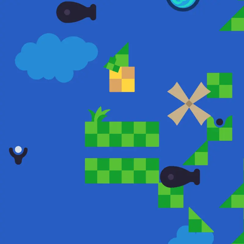 Game by @thedaph