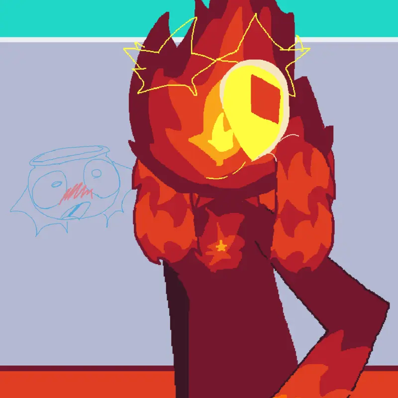 Game by @fluttersdawolf_