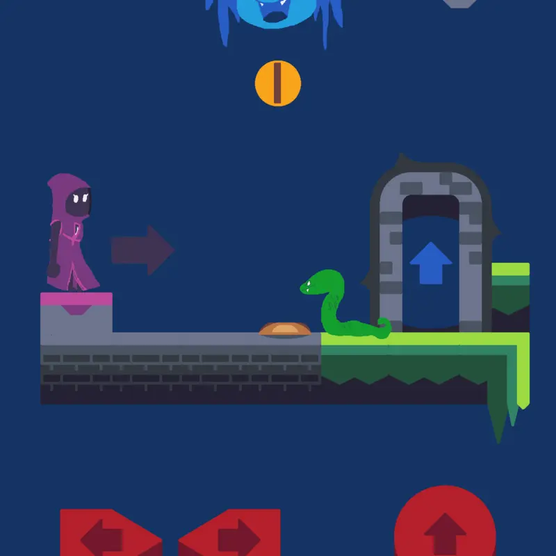 Game by @alakazard