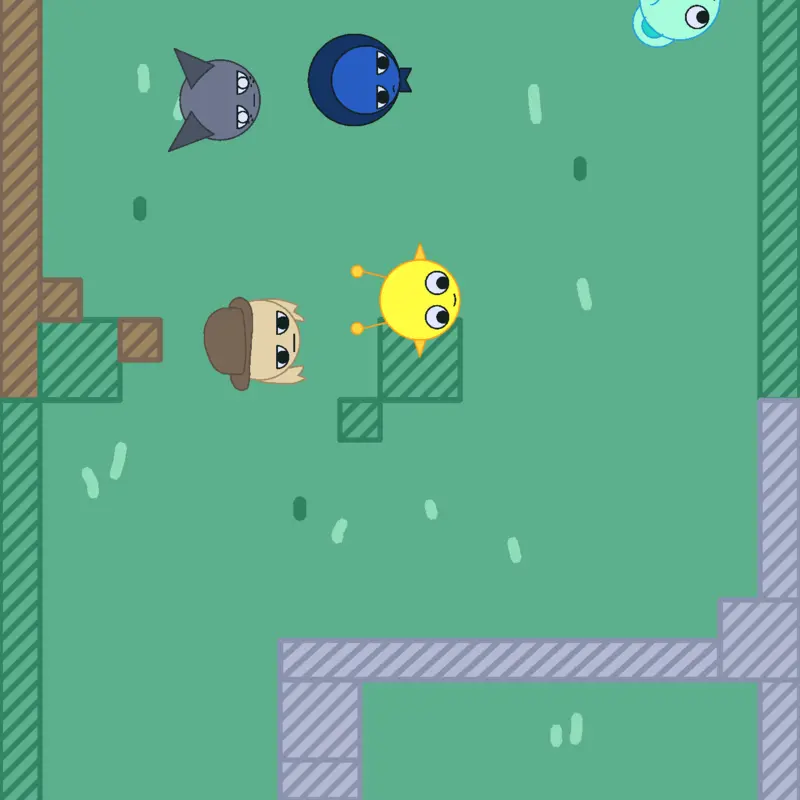 Game by @MiaMera