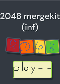 2048 mergekit