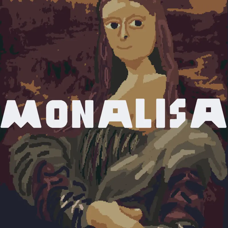 Monaliza by @shasp