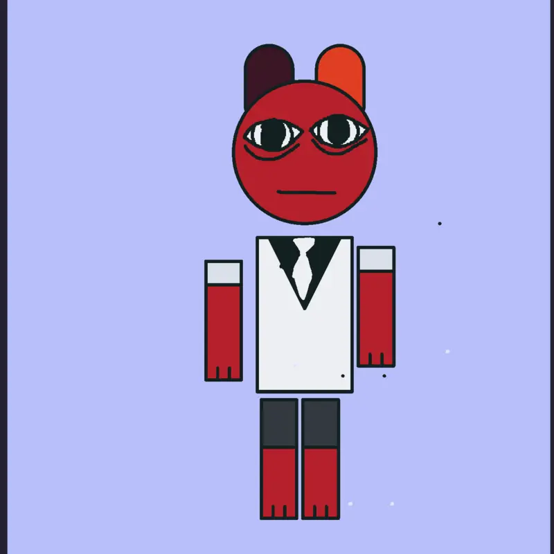Gary by @barneywintern