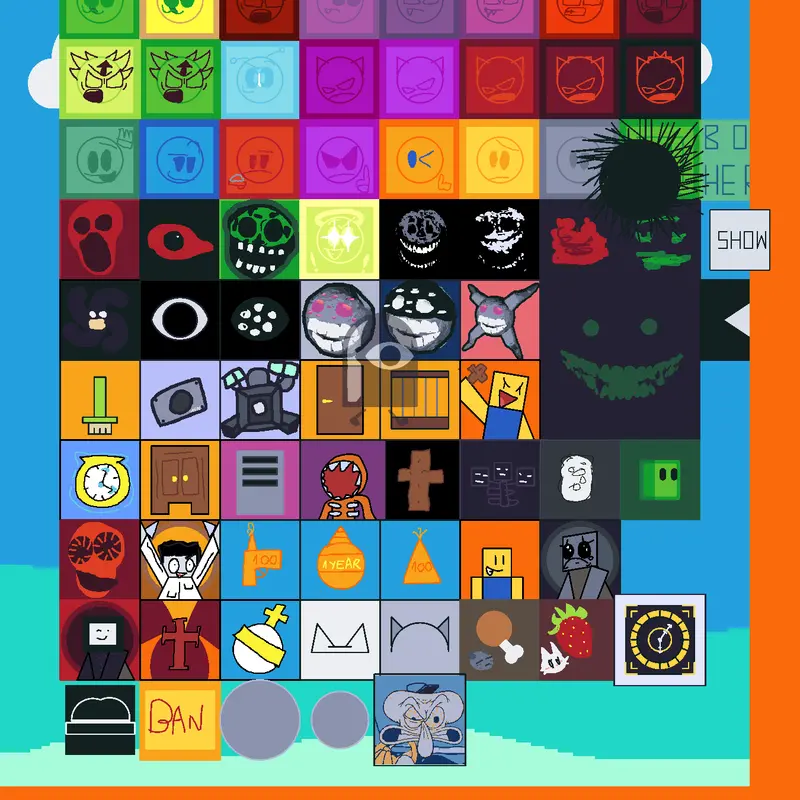 Game by @Adamjo