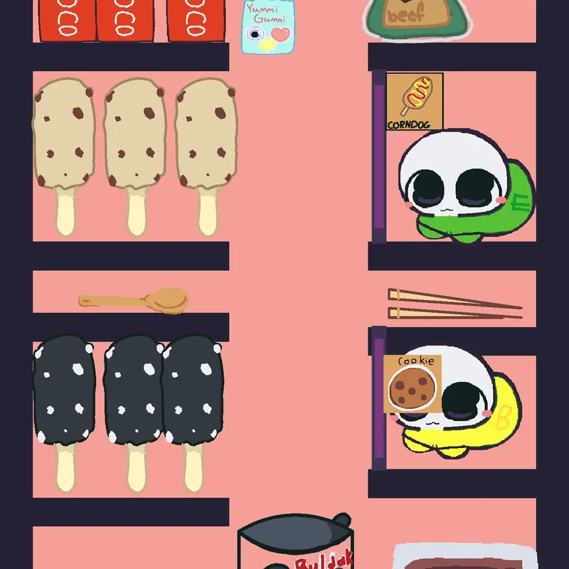 Game by @BorofomiTheOwl