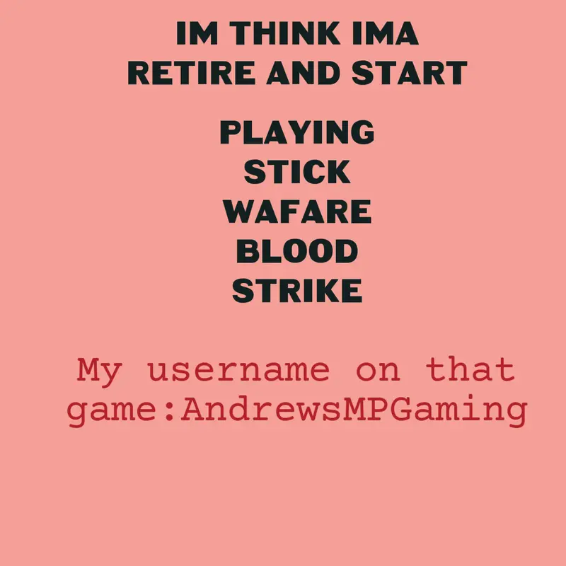 Game by @Andrews_Final_Version