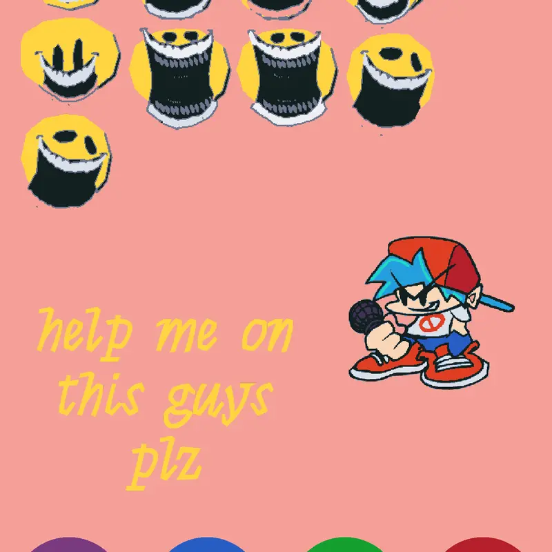Game by @SomethingBadWillHappen