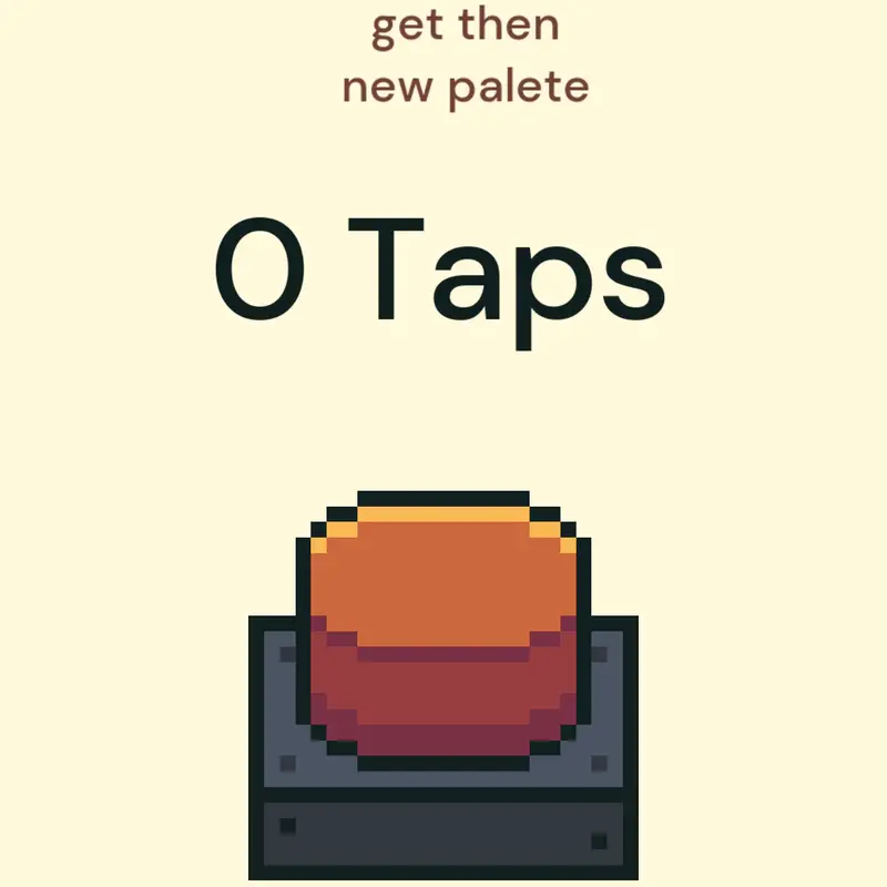 Game by @Milica_hi