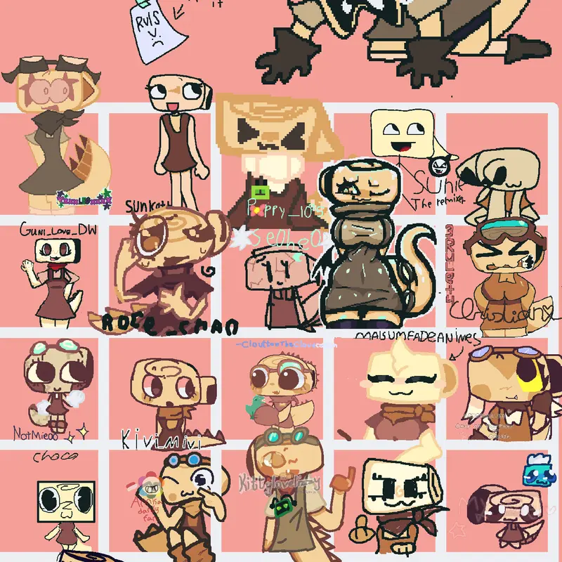 Game by @AzureStar