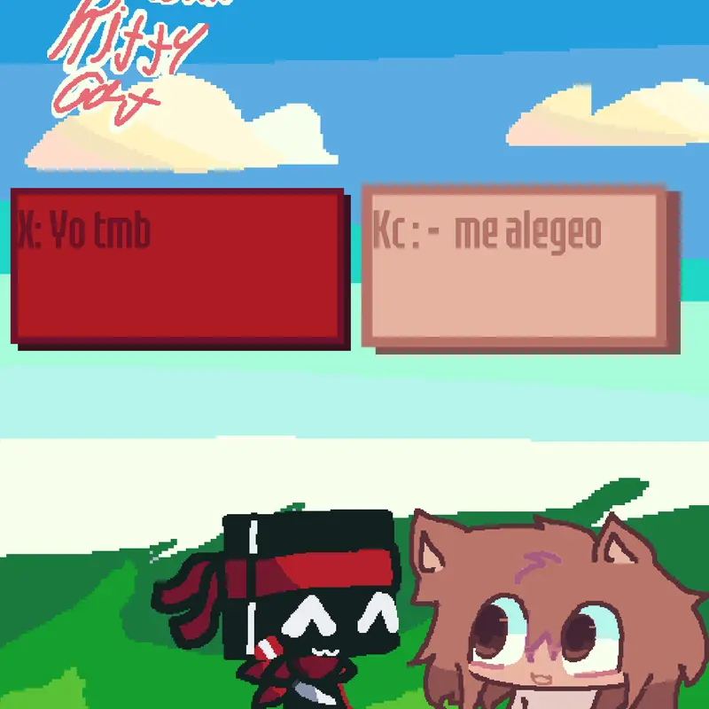 Game by @KitArts