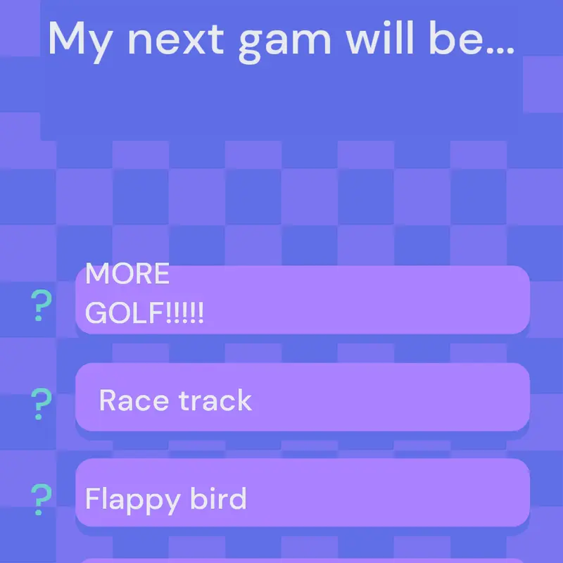 Game by @cepheusu