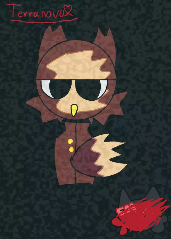 TERRANOVA 2 by @parrotgamer