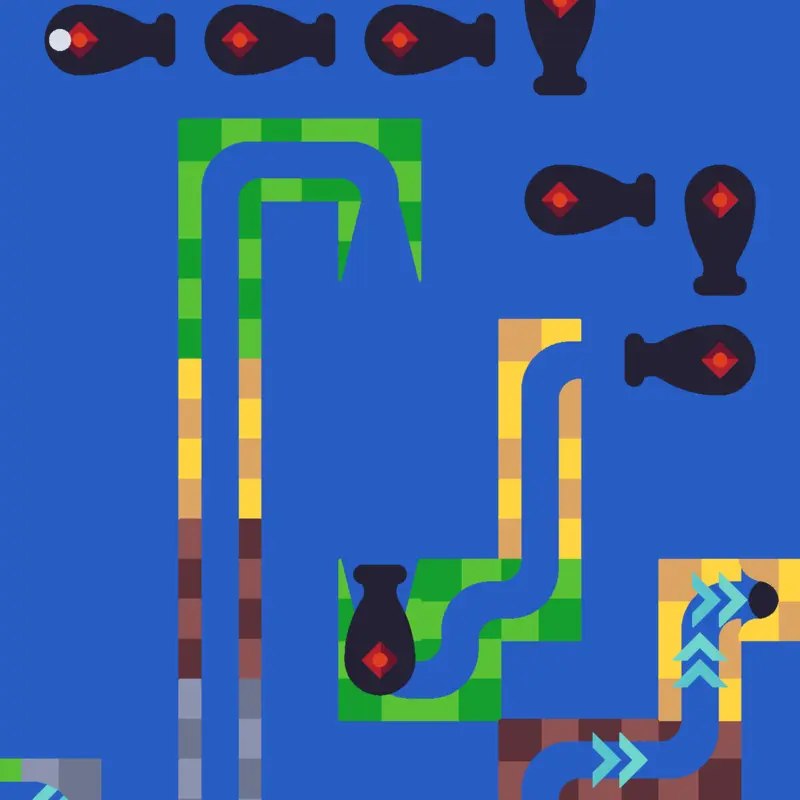 Game by @memming