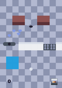 Golf Tell game
