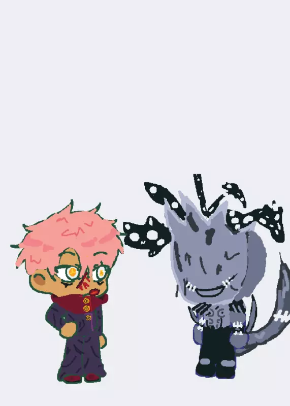 Game by @-yuji_itador1-