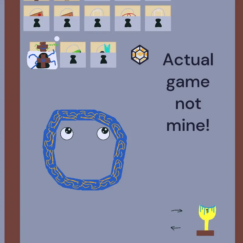 Game by @WaterPerson
