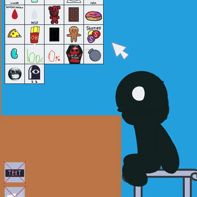 Game by @lyzel