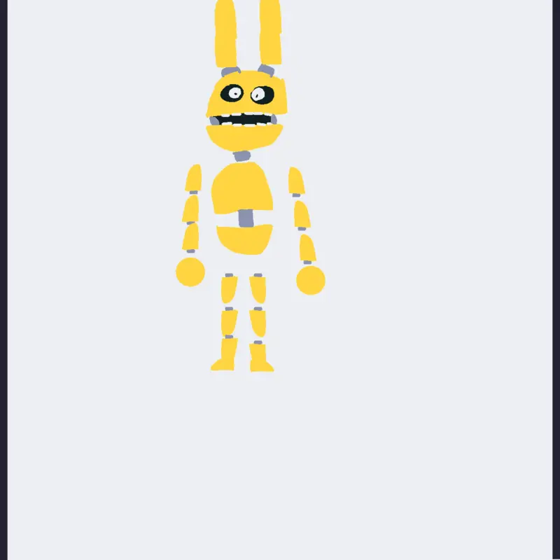 This took me 4 minutes to make by @lightPangs