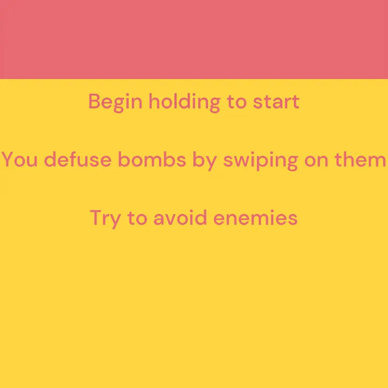 Game by @softpretzel