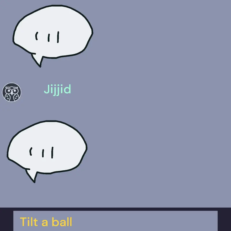 Game by @jjtjtl