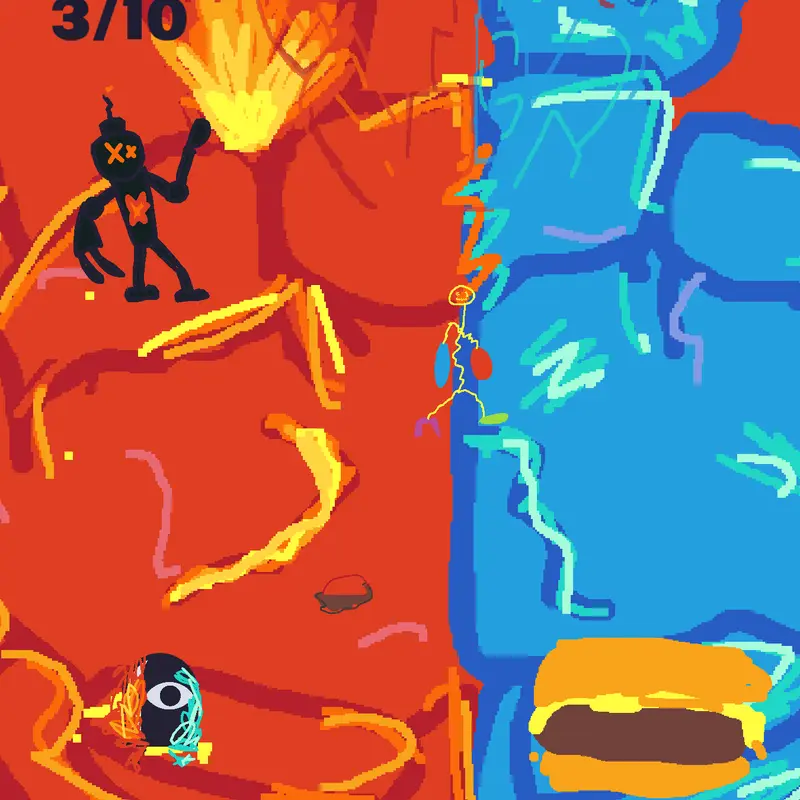Game by @BURGERCHEESE