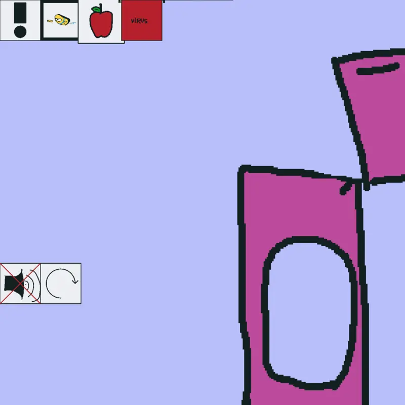 Game by @AomasaUepeda