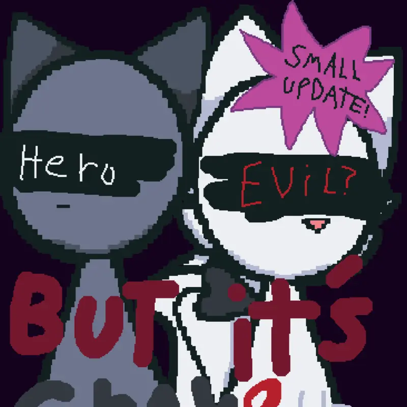 Game by @catnap_critter