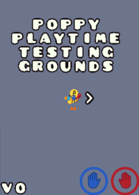 PT testing grounds